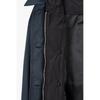 VOV Detachable Quilted Hood Trench Jumper 7155320001