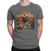Captain Fantastic And The Brown Dirt Cowboy Music T-Shirts for Men E-Elton John Singer Funny Pure Cotton Tee Shirt Round