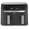 Фритюрница Tefal EY905B Dual Easy Fry & Grill (EY905B10)