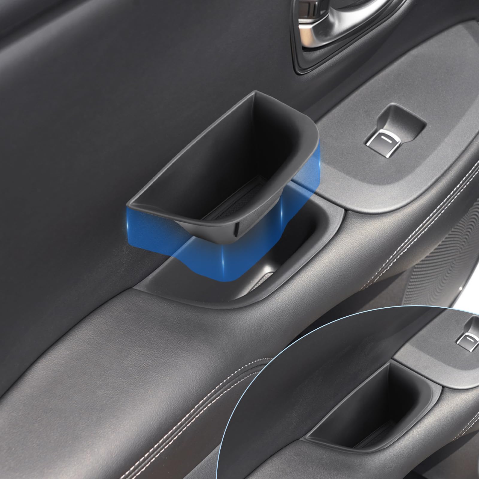 

Honda RZ3 RZ4 RZ5 RZ6 Дверной карман Honda ZRV Мусорное ведро Новый Honda ZRV Ящик для хранения с дверной ручкой ZRV Дверной ящик Лоток Чехол для хранения Honda ZRV Дверь Honda