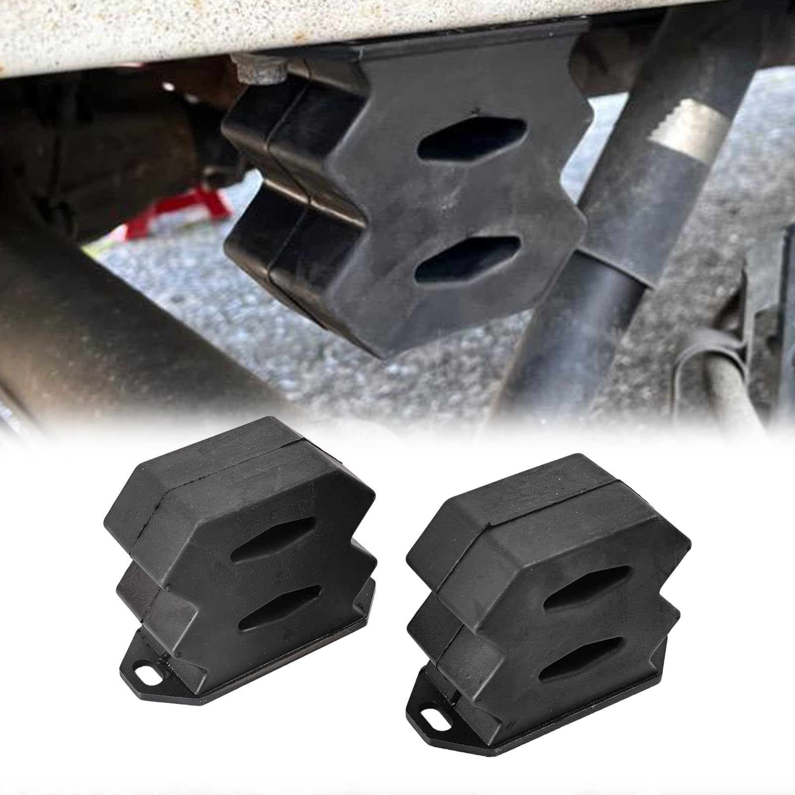 

Мягкий резиновый отбойник для лодыжек, Резиновый отбойник, Большая вместимость, Набор уретановых резиновых отбойников