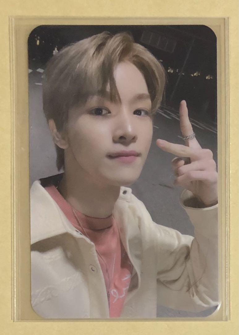 

[USED] RIIZE Sungchan Universe Mu-Mo Trading Card