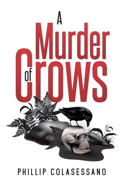 Bok A Murder of Crows