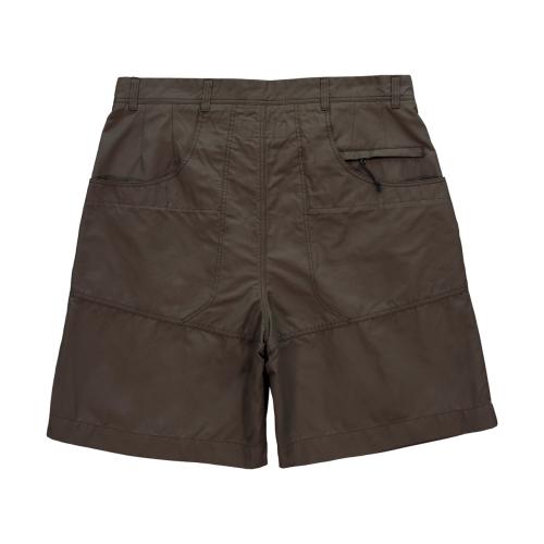 HUMOROUS ACCOUNT Manmade Shorts / Mocha