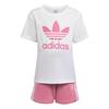 Childrens/Kids Adicolor T-Shirt & Shorts Set