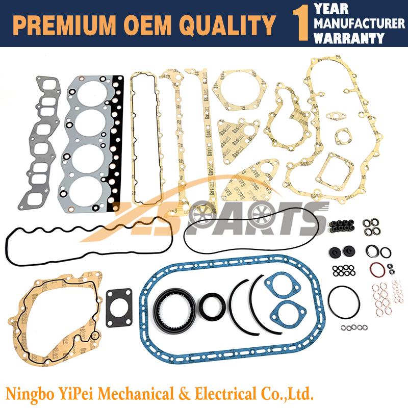 30-0175 Full Gasket Kit with Head Gasket for Isuzu C201 C 201 C-201 Engine SB I SBI SB-I SB 1 SB1 SB-1 SB II SBII SB-II SB 2