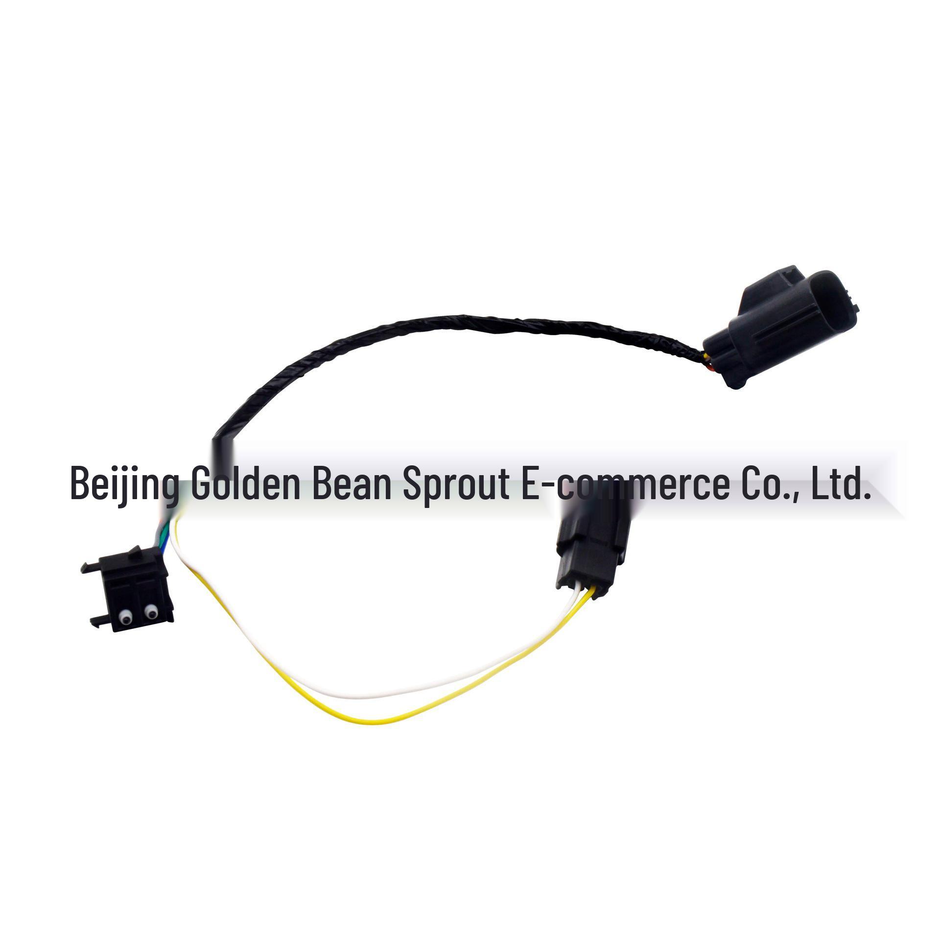 Cadillac SLS CTS Door Handle Cable & Switch, Exterior Neutral