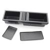 Center Console Storage Trays Mounting Replacement for BMW E46 3 Series Center Console Storage