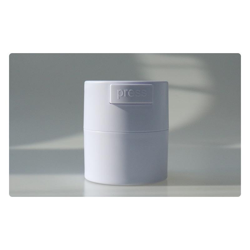 Eyelash Glue Storage Case - Sealed, Leak-Proof, Fresh-Keeping Organizer Box