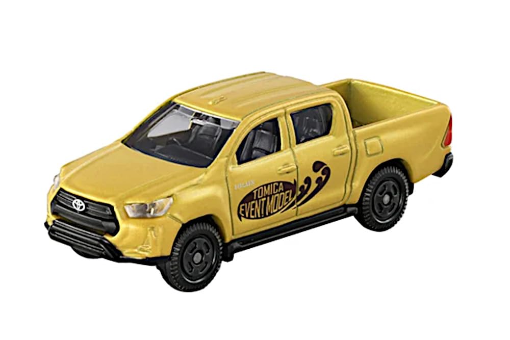 Tomica Event Model 12 Toyota Hilux No.