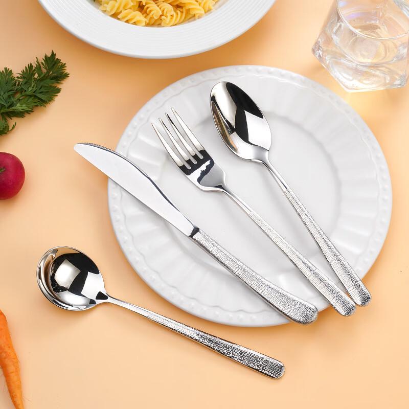Ruhan 304 Stainless Steel Main Spoon