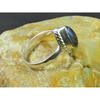 Natural Labradorite 925 Sterling Silver Pear Handmade Vintage Ring Size US-7 MK-64