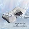 3D SPA Massage Pillow Cervical Orthopedic Neck Pillow To Help Sleep and Protect The Pillow Neck Soybean Fiber Massage Pillow