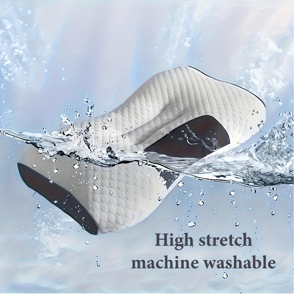 3D SPA Massage Pillow Cervical Orthopedic Neck Pillow To Help Sleep and Protect The Pillow Neck Soybean Fiber Massage Pillow