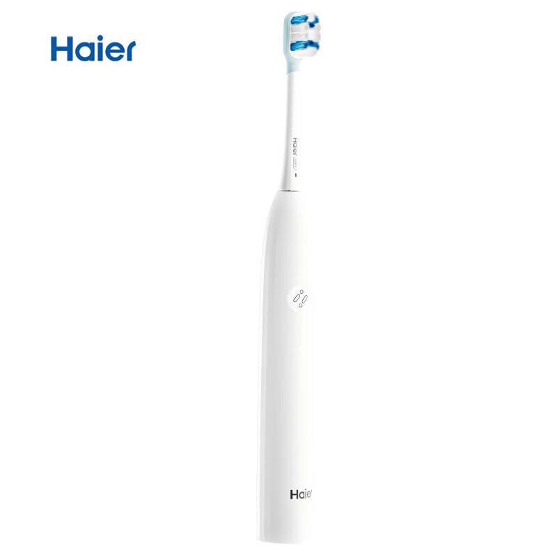 Haier HT32-HYB ИИ Умная звуковая электрическая зубная щетка Штепсель CN (адаптер в комплекте)