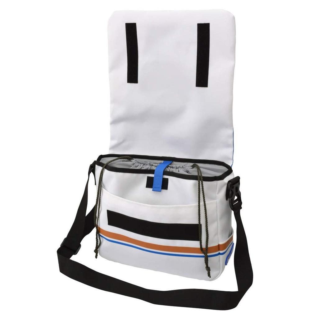 ZIPPO Kanack Planning E7 Series Kagayaki Messenger Bag Hokuriku Shinkansen Bag (Kanack) Children's BMB-003