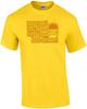You Cant Scare Me I'm A Bus Driver T-Shirt