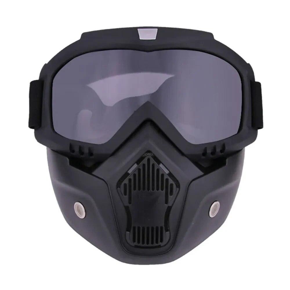 Outdoor Sport Winddichte Maske Brille Hd Fahrradbrille Eyewear Riding Suv Sommer UV-Schutz Sonnenbrille