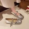 New Flat Shallow-mouthed Single Shoes for Women