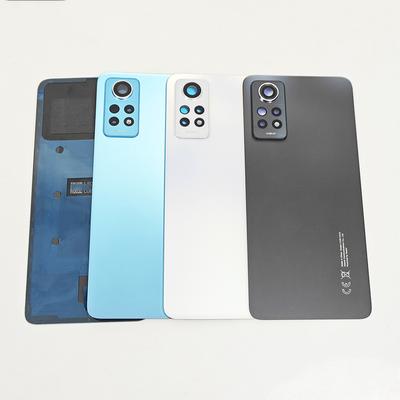 A+ Arka Cam Kapak Xiaomi Redmi Note 12 Pro 4G, Arka Kapı Yedek Pil, Arka Muhafaza Kapağı