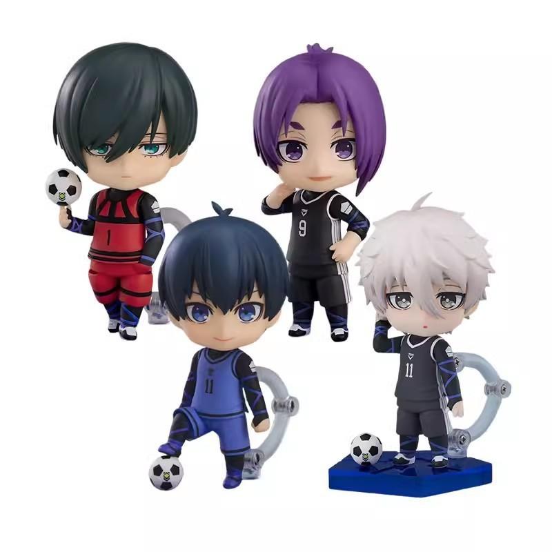 Collectible Q2056 Nagi Seishi Pvc Model With Anime Character Design