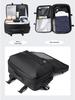 Erweiterbarer Business-Reiserucksack mit Laptopfach und Nass-/Trocken-Trennung