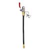 Dust Reducing Stone Cutting Water Sprayer Kit Suitable for Angle Grinder Enhances Tool Efficiency with Easy Installation