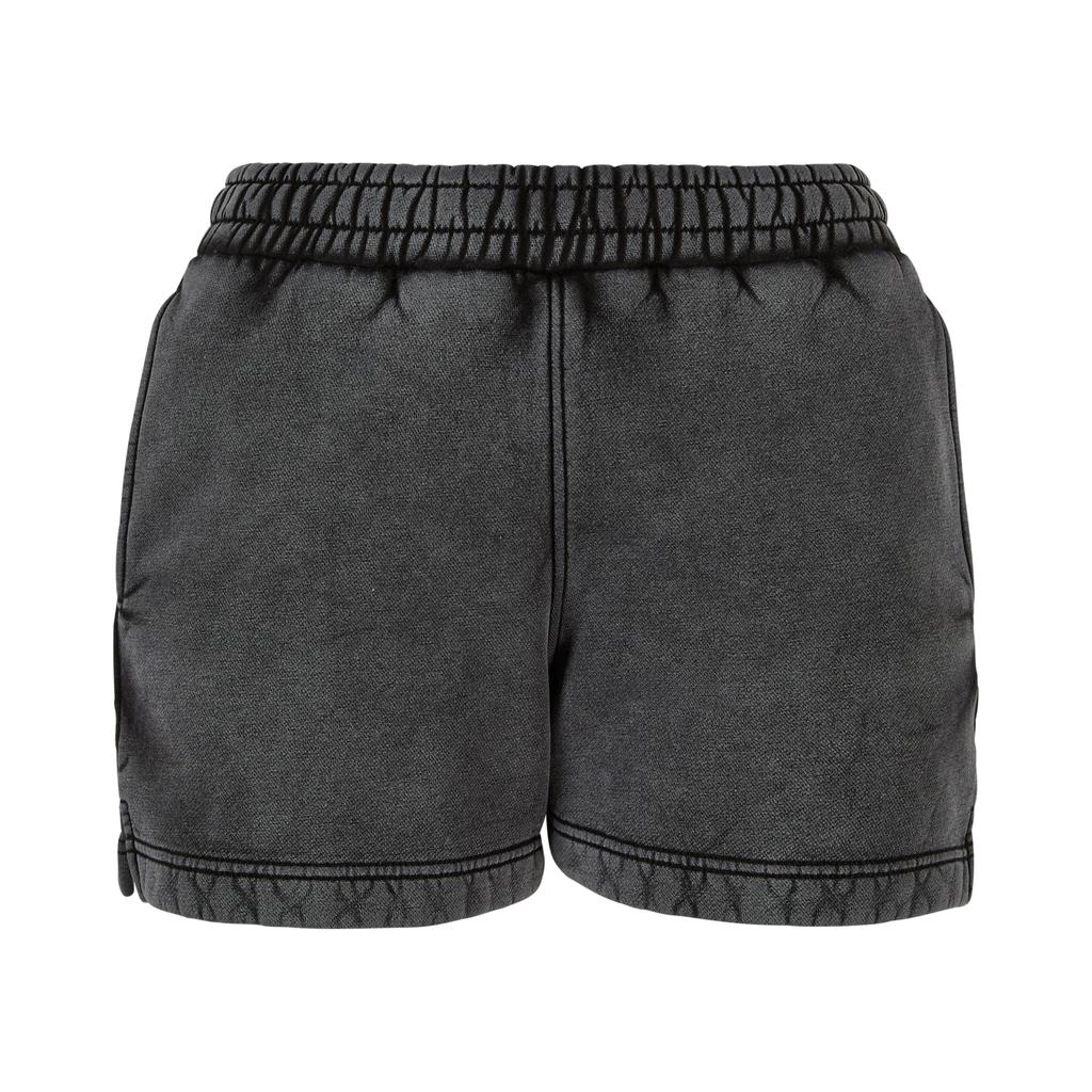Urban Classics Womens/Ladies Stone Wash Shorts