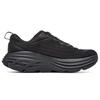HOKA Bondi 8 Černé Dámské Tenisky 1127952-BBLC