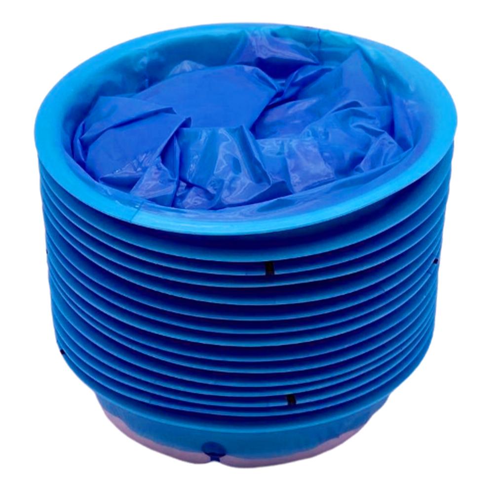 10Pcs Emesis Bag Disposable Vomit Bags Plastic Aircraft & Car Sickness Bag Multi-Functional for Travel Motion Sickness
