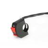 Motorbike 1pc Motorcycle Switch Dirt Bike Scooter 12V 7/8" Lightweight