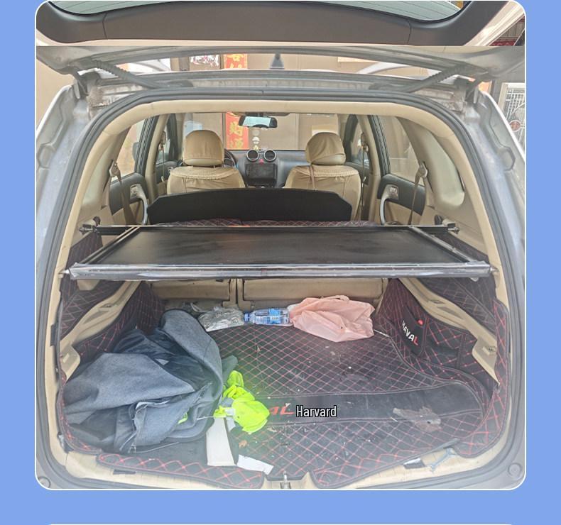 Haval H6 SUV Trunk Storage Expansion Rack