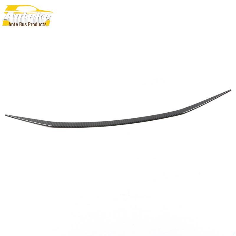 2019 Leiling Front Hood Trim Decorative Strip for Front Bumper Lip Accessory