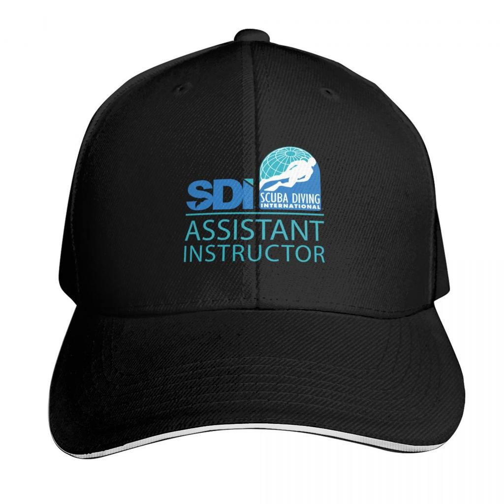 Scuba Diving International (SDI) SDI Assistant Instructor Baseball Cap Custom Hat Dropshipping Sunhat Hats For Unisex Womens