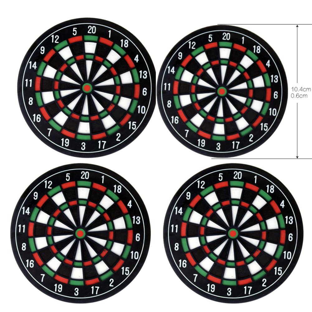 

5pcs/4pcs/3pcs Tree Design Stand Bamboo Wooden Trivets Decorative Anti Scald Heat Resistant Table Mat Coaster Wood Placemats Pot Coasters