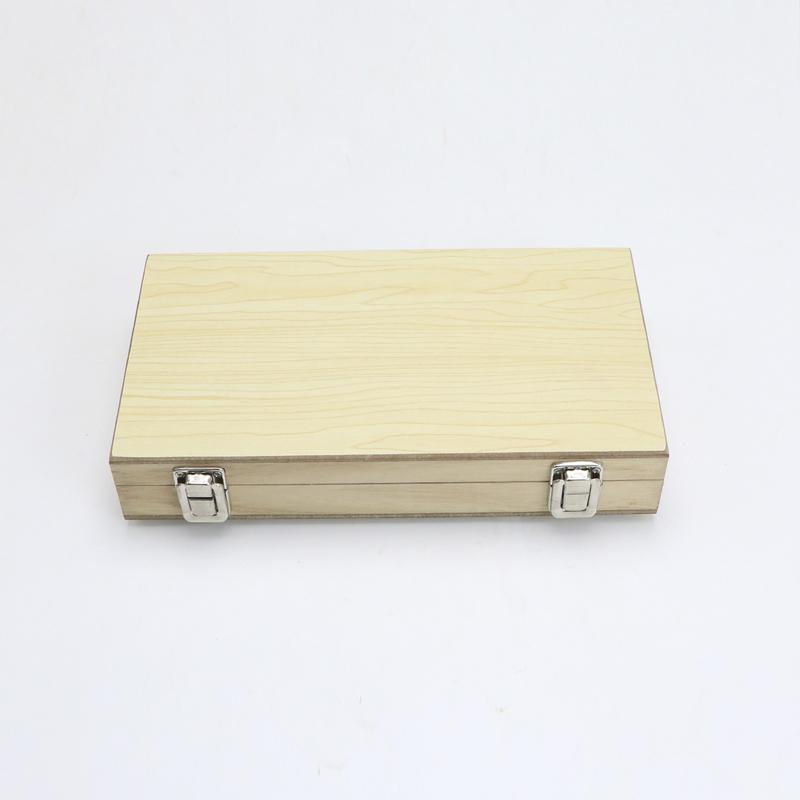 SHANHR 38Pcs/Set 1 Grade 0 Grade Inspection Block Gauge Test Caliper Blocks Measurement Instruments