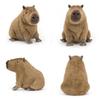 Capybara Plush Toy Cute Animal Stuffed Doll Gift For Children