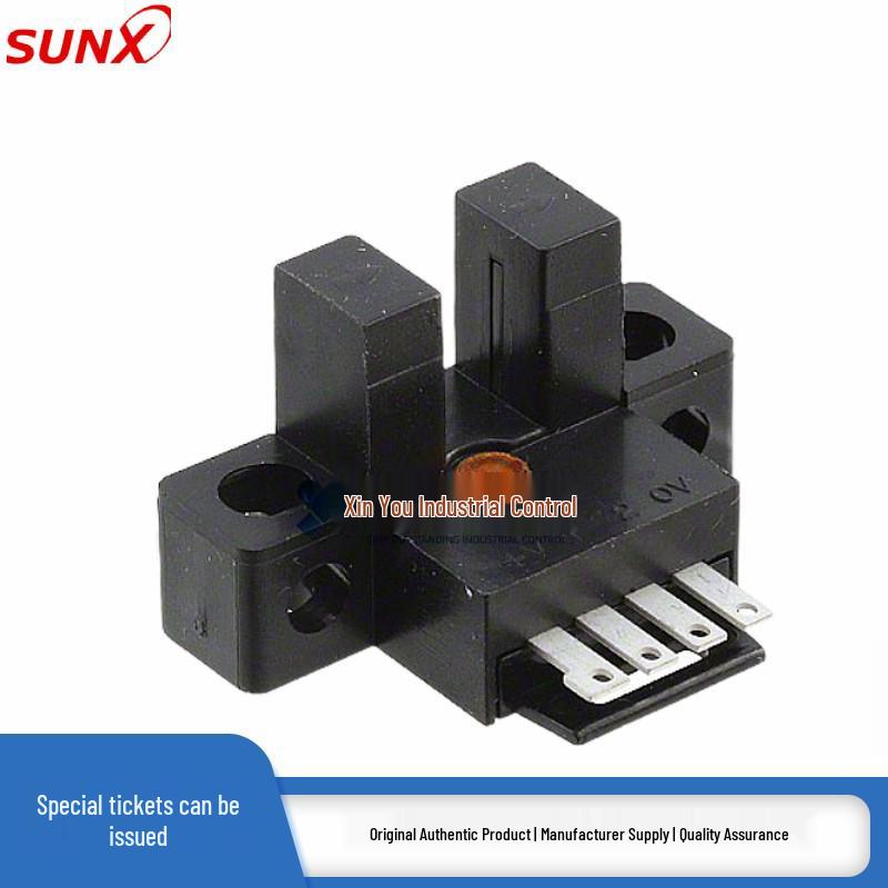 SUNX PM-L54/P Grooved Photoelectric Limit Sensor