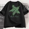 "Star" Print T Shirt  Crew Neck Comfortable Short Sleeve Tshirt Summer Cute Pullover Girls Boy T-Shirt  Women Clothing Tops
