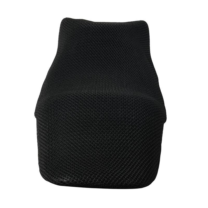 AEE5-Motorcycle Seat Cushion Cover Protection Guard Breathable Mesh Replacement For YAMAHA FZ6 Fazer FZ6N FZ6S FZ 6N 6S 2006