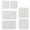 Beginner Friendly Silicone Mould For Crystals Flower Decorations Crafting Home