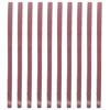 10pcs 533 X 9mm Aluminium Oxide Sandpaper Aluminum Oxide Belt Sander Strap  Woodworking