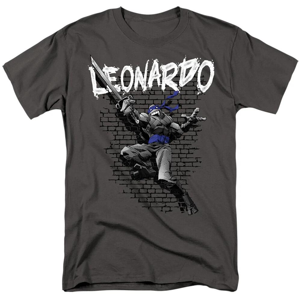 

TFFnage Mutant Ninja Turtles Leonardo T-Shirt or Tank - to 5X 3XL