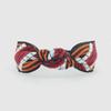 LALA Lattice Knot Hairband - Orange