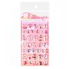 Cartoon Animal Sticker for Kid Craft Scrapbooking Journal Planner Phone Case Children Motivational Sticker for Rewarding