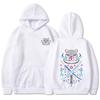 Men Women Kimetsu No Yaiba Kawaii Manga Sweatshirts Gothic Harajuku Hooded Pullover Casual Streetwear Inosuke Anime Hoodies