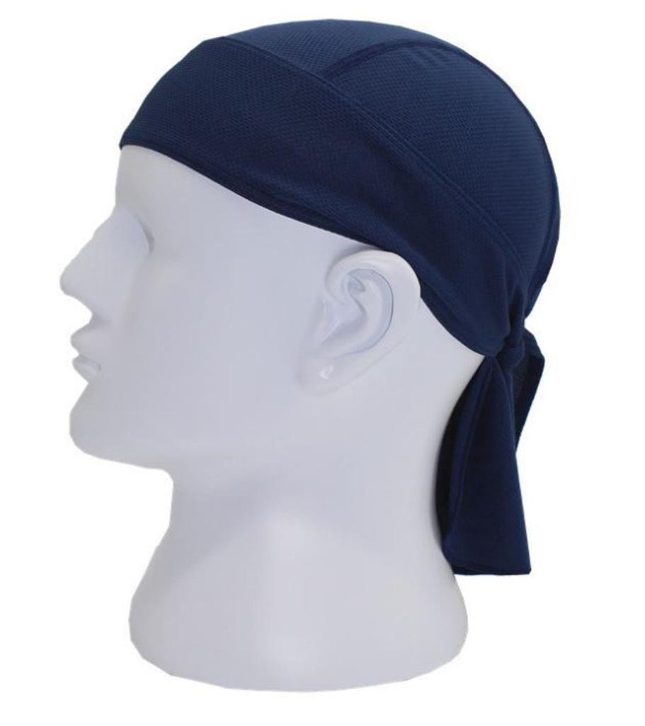 Bandana Kobo Quick Dry Mesh Material Bandana Cap Helmet Inner