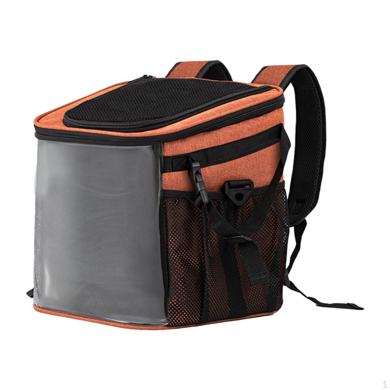 

Система переноски для домашних животных, корзина для собак, сумка-переноска для кошек спереди, материал Оксфорд, для мелких животных