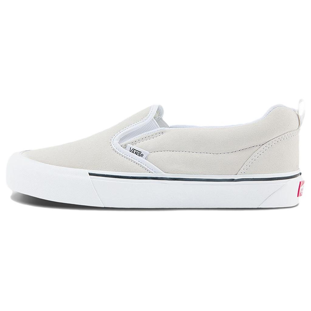 New Slip On Knu Vans 'True White' VN0009QDWC6