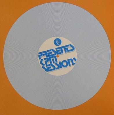 12inch Record UNUSUAL & ELECTRIC - Presents: The KPM Sessions Z008 Zirkus Records 2009 UK Dance & Electronica Used